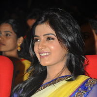 Samantha Ruth Prabhu - Dookudu Audio Launch Pictures | Picture 61947